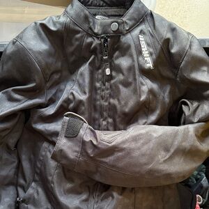 Women's Black Utility Jacket